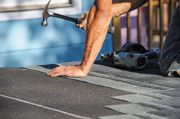 Reliable Emergency Roof Repair contractor in Hillsboro, OH by Ben Roofing and Steel LLC