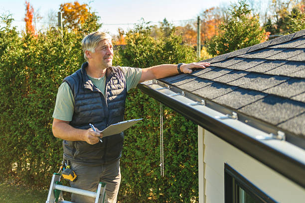 Trusted Metal Roofing service in Hillsboro, OH - Ben Roofing and Steel LLC