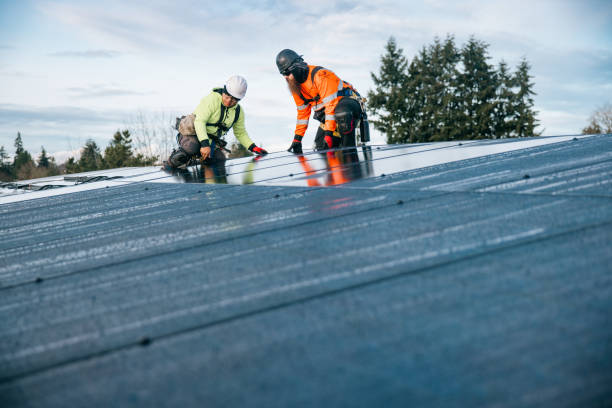 Trusted Emergency Roof Repair service in Hillsboro, OH - Ben Roofing and Steel LLC